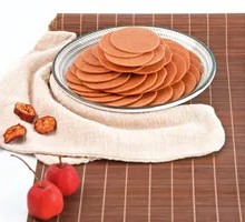Mulberry Hawthorn Slices