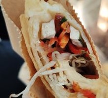 Old-Style Spring Rolls