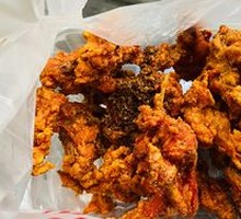 Famous Chicken Fork Bones