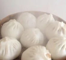 Handmade Old Dough Steamed Bun