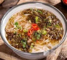 Sour Cabbage Noodles