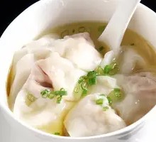 Clear Soup Dumplings
