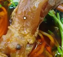 Beef Tendon