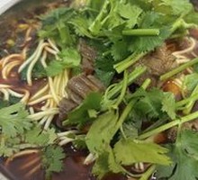 Sour Cabbage Noodles
