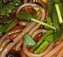 Vegetarian Spicy Noodles