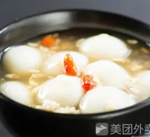 Large Glutinous Rice Balls