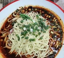 Spicy Noodles