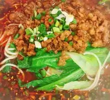 Dan Dan Noodles