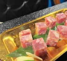 Myeongdong Beef Cubes