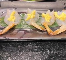 Cheese Shrimp