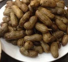Boiled Peanuts