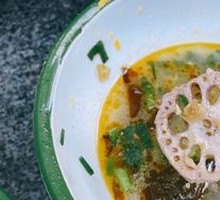 Lotus Root Slices