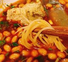 Bean sprouts