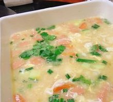 Dumpling Soup