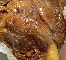 Northeast Braised Pork Bones