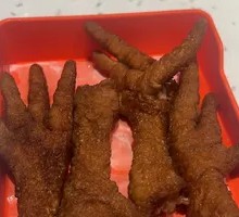 Soft Fragrant Tiger Skin Chicken Feet