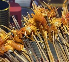 Beef with Enoki Mushrooms
