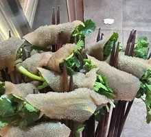 Cilantro Beef