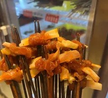 Leek and Beef Stir-Fry