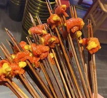 Five-Spice Intestines