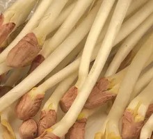 Peanut Sprout Salad