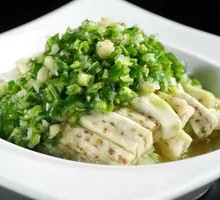 Stir-Fried Eggplant with Roasted Chili