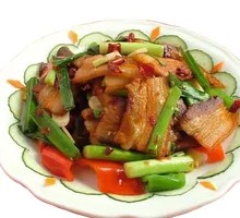 Home-style Spicy Pork Fried Rice Bowl