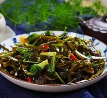 Spicy and Sour Kelp Strips