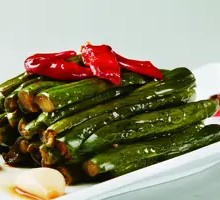 Vinegar Cucumber