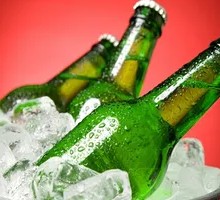 Laoshan City Beer