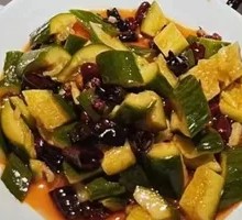 Cucumber Salad