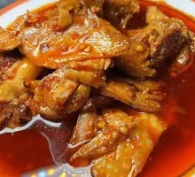 Spicy Chicken Cubes