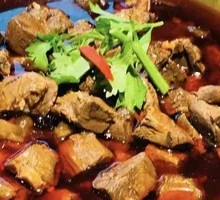 Braised Beef