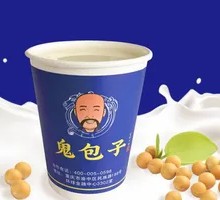 Freshly Ground Soy Milk
