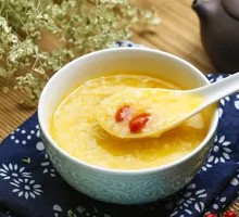 Pumpkin Porridge