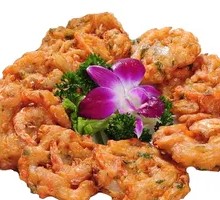 Milanese Shrimp Cakes