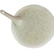 Plain Rice Porridge