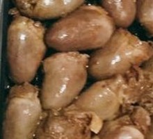 Signature Duck Heart