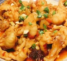 Garlic-Free Boneless Chicken Feet