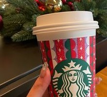 Hot Hazelnut Flavored Latte