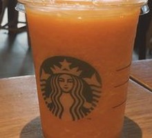 Mango Passion Fruit Frappuccino (Large)