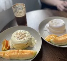 Sea Salt Tofu Souffle