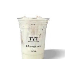 Sea Salt Thick Milk Latte
