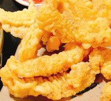 Crispy Fried Pork