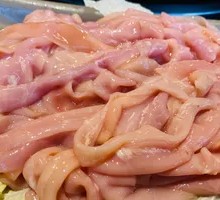 Fresh Duck Intestines