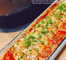 Garlic Pork Slices