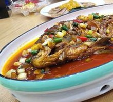 Dry-Braised Eel