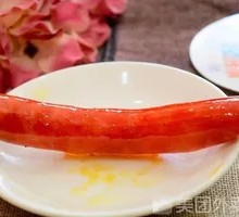 Cantonese Sausage Fried Rice with Crispy Rice Noodles