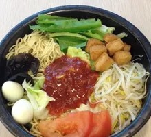 Tomato Noodles