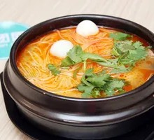Dan Dan Noodles with Pork Sauce